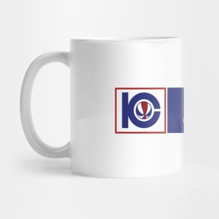 DEFUNCT - Kentucky Colonels 2 Mug